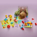 LEGO LEGO® DUPLO® 10450 Hopsy a hra s hradem