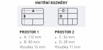 Versus Krabička VS 320 (VS032000)