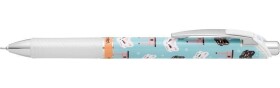 Pentel EnerGel Kawaii Gelové pero modré 0,5 mm - Kitsune