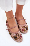 Balerinky model 214119 Step in style 36