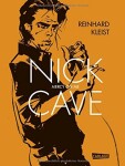 Nick Cave Mercy on Me - Reinhard Kleist