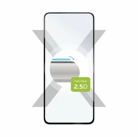 FIXED Ochranné tvrzené sklo Full-Cover pro OPPO Reno12 F 5G černé (FIXGFA-1426-BK)