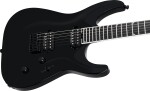 Jackson Pro Plus Series Soloist SLA2 HT EBY Gloss Black