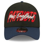 New Era Pánská kšiltovka New England Patriots NFL Official 2022 Draft 39THIRTY Flex Velikost: M/L