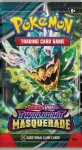 Pokémon TCG: Twilight Masquerade Booster