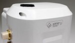 Jet Dryer AIRTAP 2v1 - hranatá Lesklý chrom 8596220010643