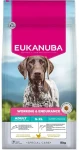 Eukanuba Special Care Adult Working Endurance 15 kg / Granule pro psy / Aktivní psi / Kuřecí a krůtí (174-196077)
