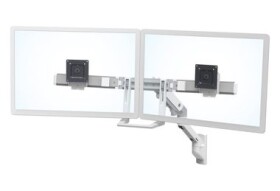 ERGOTRON HX Wall Dual Monitor Arm / nástěnné rameno pro 2 monitory až 32 / bílá (45-479-216)