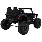 Mamido Elektrické autíčko terénní Honda 4x4 24V modré