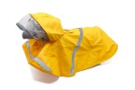 Zowi pláštěnka pro psa Barva: Modrá, Délka zad (cm): 60, Obvod hrudníku: 70 - 78 cm