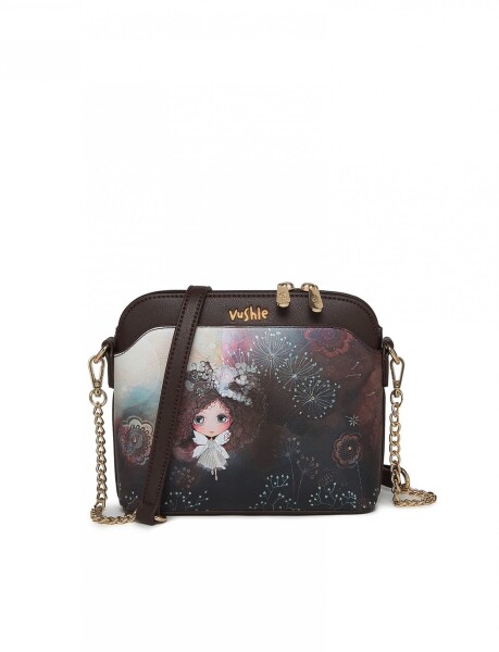 Mini crossbody kabelka Vushie Rosalie Mini Crossbody Bag