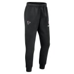 Nike Pánské tepláky Atlanta Falcons NFL 2024 Sideline Club Jogginghose Velikost: S