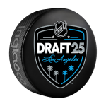 Inglasco / Sherwood Puk NHL Draft 2025 Offcial