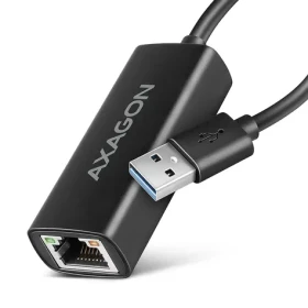 AXAGON ADE-AR Adaptér USB-A 3.2 - 1Gbps RJ45 15cm černá (ADE-AR)