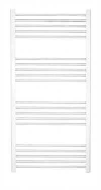 Radiátor kombinovaný SAT KD 120x60 cm bílá SATRAKD6001200 SATRAKD6001200