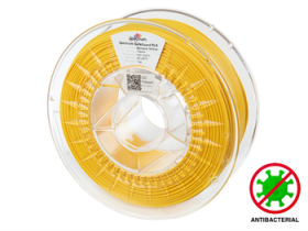 Filament Spectrum SafeGuard PLA 1,75 mm BAHAMA YELLOW 1 kg