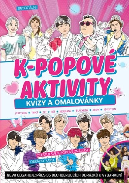 K-popové aktivity
