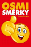 Osmisměrky - citáty slavných (červená obálka)