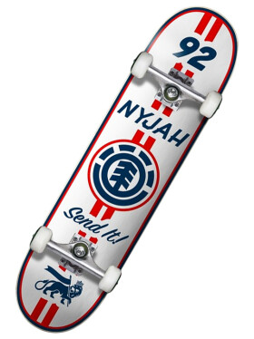 Element NYJAH RACING skateboard komplet - 7.75