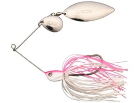 Zeck Nástraha Spinnerbait 20g - Pink Whitey,Zeck Nástraha Spinnerbait 20g - Pink Whitey