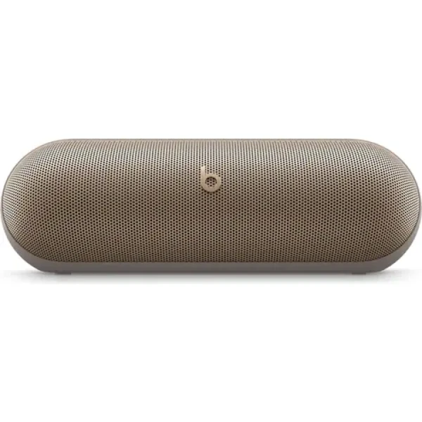 Beats Pill Champagne Gold / Bezdrátový reproduktor / Bluetooth / USB-C / IP67 (MW463EE/A)