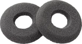 Plantronics náhradní molitanové polštářky s otvorem Black - 2 ks (Ear cushion donut); 40709-02
