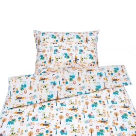 Povlečení krep, vzor kr 489, 140x200