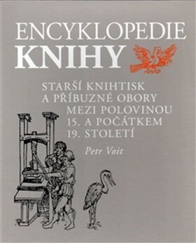 Encyklopedie knihy - Petr Voit