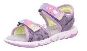 Dětské sandály Superfit 1-009540-8500 Velikost: 34