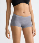 SLOGGI BASIC+ – Krátké boxerky s neviditelnými měkkými švy Sloggi GREY COMBINATION 48