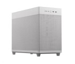 ASUS case AP201 PRIME CASE WHITE EDITION, Mini Tower, bílá EDF_431753