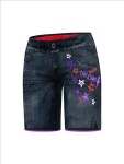 CRAZY Woman CRAZY Short Wonder Magic, Black-Zebra velikost: XS
