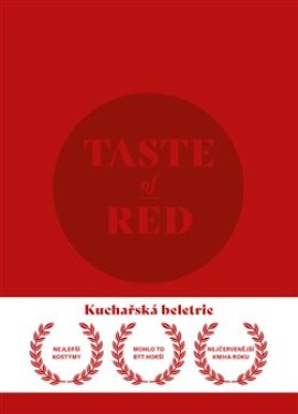 Taste of Red Adam Dvořák
