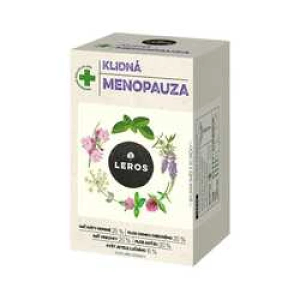 LEROS Klidná menopauza 20x1,3 g