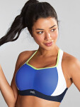 Sports Wired Sports Bra blue 5021M 60HH