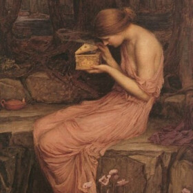 Amor a Psýché - František Pavlíček - audiokniha