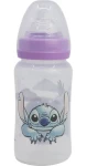 STOR Antikoliková kojenecká láhev Lilo a Stitch / Kojenecká láhev / 240 ml (10902)