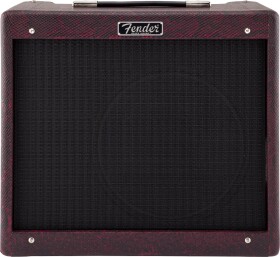 Fender Blues Junior IV Red Snake Texas