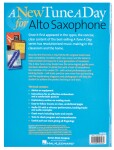 MS A New Tune a Day: Alto Saxophone - Book 1