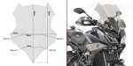 D2139S plexi kouřové Yamaha MT-09 Tracer 900/900 GT (18-20), vxš550x465 mm