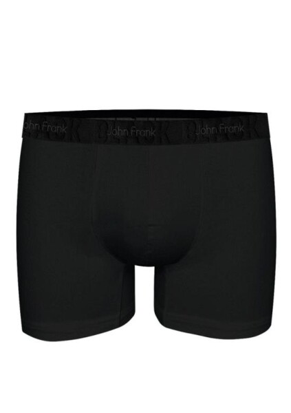 Pánské boxerky John Frank JFBBLKLONG01