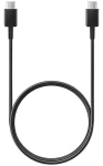 Samsung EP-DN980BBE černá / Datový kabel / USB-C - USB-C / 1 m / 25W (2453996)