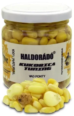 Haldorádó Kukuřice Tuning 130g Divoký kapr (HDCM-KT-VP)