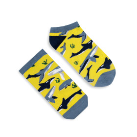 Ponožky krátké model 18080698 Banana Socks