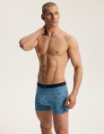 Boxerky Henderson 45481 Fur A2 M–4XL tmavě modrá L