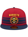 New Era Pánská kšiltovka Denver Nuggets NBA 2026 Tip-Off 59FIFTY Fitted Velikost: 7 1/8