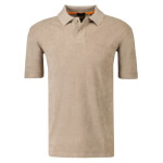 Polokošile Boss Pe Towel relaxed fit M 50511083-246 pánské XL