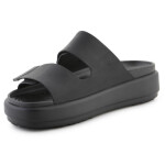 Žabky Crocs Brooklyn Luxe Sandal W 209586-060 EU 36/37