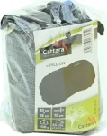 Cattara Polštář nafukovací PILLION 40x28x10 cm / Ventil s pružinkou / 120 g