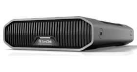 SanDisk Professional G-DRIVE / Externí pevný disk / 8 TB / USB-C / USB 3.2 Gen 2 (SDPHF1A-008T-MBAAD)